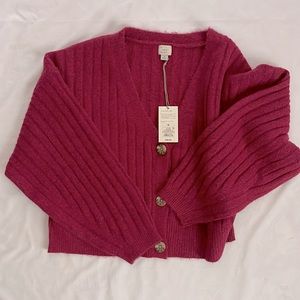 A New Day button cardigan